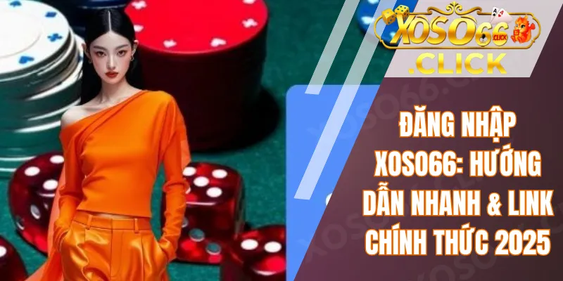 Đăng nhập Xoso66