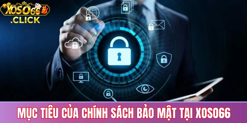 Chính Sách Bảo Mật Xoso66 – Bảo Vệ Thông Tin Tuyệt Đối 1 Mục Tiêu Của Chính Sách Bảo Mật Tại Xoso66