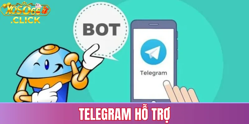 Liên Hệ Xoso66 – Hỗ Trợ 24/7 Dành Cho Người Chơi 2 Telegram Hỗ Trợ